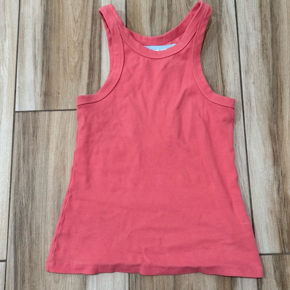 MOTHER Coral Tank Top